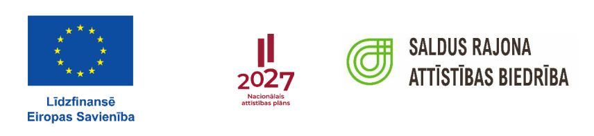 Projekta atbalstītāji