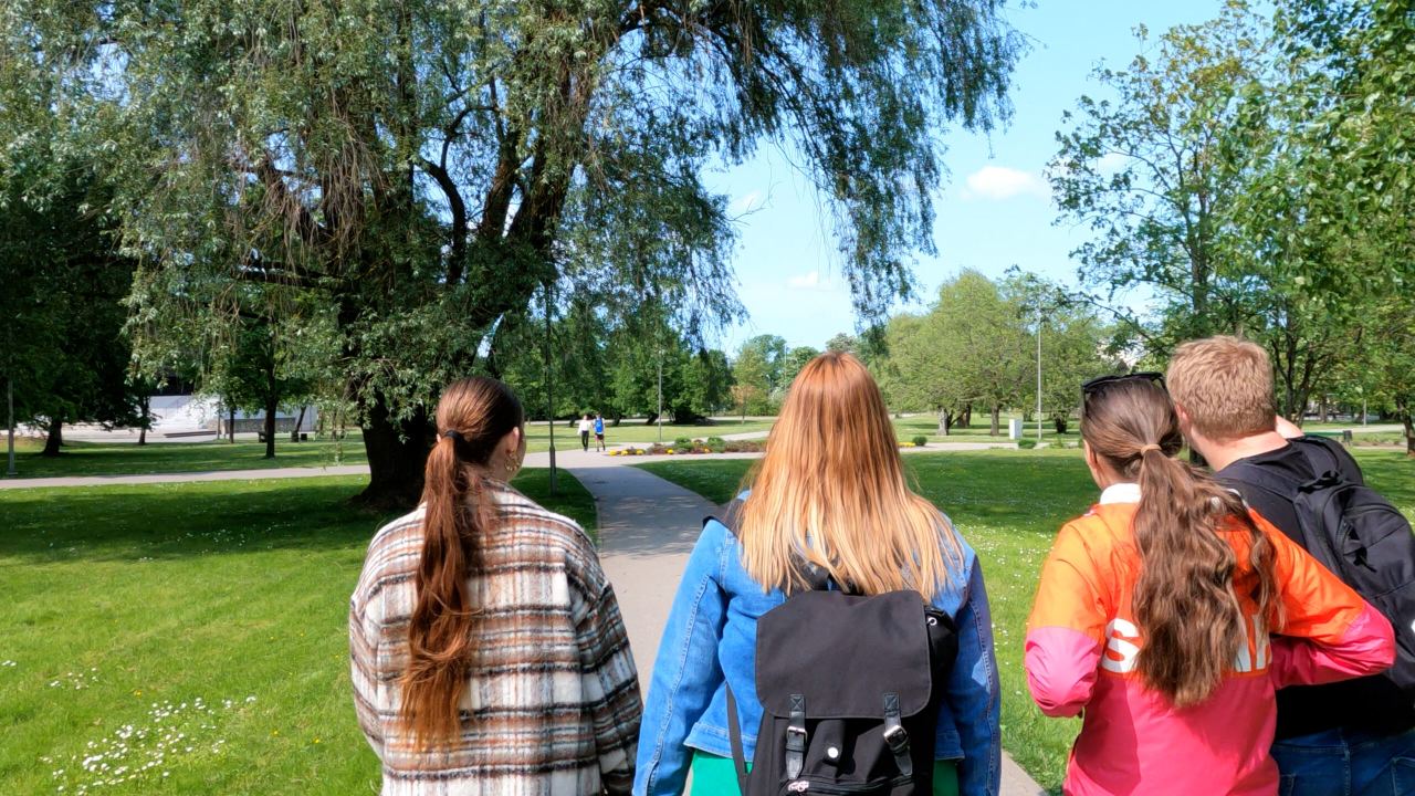 Atskats no pieredzes apmaiņas brauciena Kuldīgā
