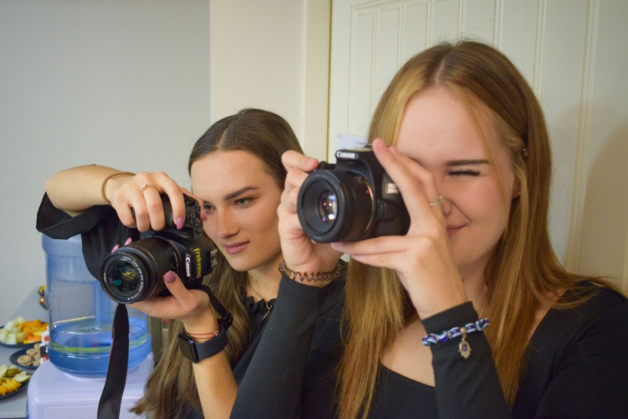 Veiksmīgi noslēdzies projekts Digitālo meistarklašu cikls - Varam un darām!